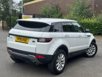 USED 2016 16 LAND ROVER RANGE ROVER EVOQUE 2.0 TD4 SE TECH 5d 177 BHP 