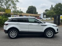 USED 2016 16 LAND ROVER RANGE ROVER EVOQUE 2.0 TD4 SE TECH 5d 177 BHP 