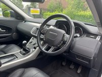 USED 2016 16 LAND ROVER RANGE ROVER EVOQUE 2.0 TD4 SE TECH 5d 177 BHP 