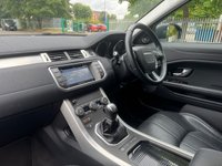 USED 2016 16 LAND ROVER RANGE ROVER EVOQUE 2.0 TD4 SE TECH 5d 177 BHP 