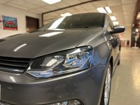 USED 2016 16 VOLKSWAGEN POLO 1.2 MATCH TSI 5d 89 BHP LOW RATE FINANCE AVAILABLE + RAC PLATINUM WARRANTY INCLUDED