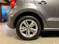 USED 2016 16 VOLKSWAGEN POLO 1.2 MATCH TSI 5d 89 BHP LOW RATE FINANCE AVAILABLE + RAC PLATINUM WARRANTY INCLUDED