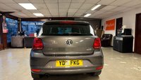 USED 2016 16 VOLKSWAGEN POLO 1.2 MATCH TSI 5d 89 BHP LOW RATE FINANCE AVAILABLE + RAC PLATINUM WARRANTY INCLUDED