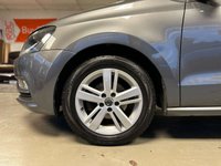 USED 2016 16 VOLKSWAGEN POLO 1.2 MATCH TSI 5d 89 BHP LOW RATE FINANCE AVAILABLE + RAC PLATINUM WARRANTY INCLUDED