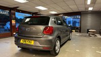 USED 2016 16 VOLKSWAGEN POLO 1.2 MATCH TSI 5d 89 BHP LOW RATE FINANCE AVAILABLE + RAC PLATINUM WARRANTY INCLUDED