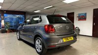 USED 2016 16 VOLKSWAGEN POLO 1.2 MATCH TSI 5d 89 BHP LOW RATE FINANCE AVAILABLE + RAC PLATINUM WARRANTY INCLUDED