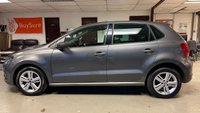 USED 2016 16 VOLKSWAGEN POLO 1.2 MATCH TSI 5d 89 BHP LOW RATE FINANCE AVAILABLE + RAC PLATINUM WARRANTY INCLUDED
