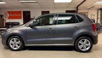 USED 2016 16 VOLKSWAGEN POLO 1.2 MATCH TSI 5d 89 BHP LOW RATE FINANCE AVAILABLE + RAC PLATINUM WARRANTY INCLUDED