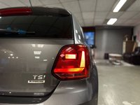 USED 2016 16 VOLKSWAGEN POLO 1.2 MATCH TSI 5d 89 BHP LOW RATE FINANCE AVAILABLE + RAC PLATINUM WARRANTY INCLUDED