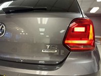 USED 2016 16 VOLKSWAGEN POLO 1.2 MATCH TSI 5d 89 BHP LOW RATE FINANCE AVAILABLE + RAC PLATINUM WARRANTY INCLUDED