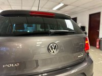 USED 2016 16 VOLKSWAGEN POLO 1.2 MATCH TSI 5d 89 BHP LOW RATE FINANCE AVAILABLE + RAC PLATINUM WARRANTY INCLUDED