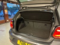 USED 2016 16 VOLKSWAGEN POLO 1.2 MATCH TSI 5d 89 BHP LOW RATE FINANCE AVAILABLE + RAC PLATINUM WARRANTY INCLUDED