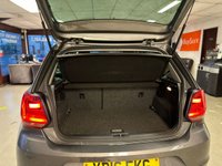 USED 2016 16 VOLKSWAGEN POLO 1.2 MATCH TSI 5d 89 BHP LOW RATE FINANCE AVAILABLE + RAC PLATINUM WARRANTY INCLUDED