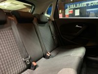 USED 2016 16 VOLKSWAGEN POLO 1.2 MATCH TSI 5d 89 BHP LOW RATE FINANCE AVAILABLE + RAC PLATINUM WARRANTY INCLUDED