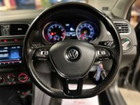 USED 2016 16 VOLKSWAGEN POLO 1.2 MATCH TSI 5d 89 BHP LOW RATE FINANCE AVAILABLE + RAC PLATINUM WARRANTY INCLUDED