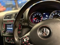 USED 2016 16 VOLKSWAGEN POLO 1.2 MATCH TSI 5d 89 BHP LOW RATE FINANCE AVAILABLE + RAC PLATINUM WARRANTY INCLUDED