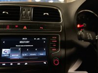 USED 2016 16 VOLKSWAGEN POLO 1.2 MATCH TSI 5d 89 BHP LOW RATE FINANCE AVAILABLE + RAC PLATINUM WARRANTY INCLUDED