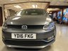 USED 2016 16 VOLKSWAGEN POLO 1.2 MATCH TSI 5d 89 BHP LOW RATE FINANCE AVAILABLE + RAC PLATINUM WARRANTY INCLUDED