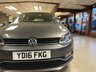 USED 2016 16 VOLKSWAGEN POLO 1.2 MATCH TSI 5d 89 BHP LOW RATE FINANCE AVAILABLE + RAC PLATINUM WARRANTY INCLUDED