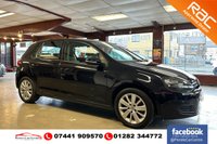 USED 2012 62 VOLKSWAGEN GOLF 1.6 MATCH TDI DSG 5d 103 BHP LOW RATE FINANCE AVAILABLE + RAC PLATINUM WARRANTY INCLUDED