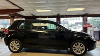 USED 2012 62 VOLKSWAGEN GOLF 1.6 MATCH TDI DSG 5d 103 BHP LOW RATE FINANCE AVAILABLE + RAC PLATINUM WARRANTY INCLUDED