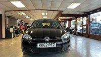 USED 2012 62 VOLKSWAGEN GOLF 1.6 MATCH TDI DSG 5d 103 BHP LOW RATE FINANCE AVAILABLE + RAC PLATINUM WARRANTY INCLUDED