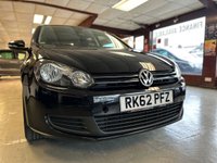 USED 2012 62 VOLKSWAGEN GOLF 1.6 MATCH TDI DSG 5d 103 BHP LOW RATE FINANCE AVAILABLE + RAC PLATINUM WARRANTY INCLUDED
