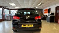 USED 2012 62 VOLKSWAGEN GOLF 1.6 MATCH TDI DSG 5d 103 BHP LOW RATE FINANCE AVAILABLE + RAC PLATINUM WARRANTY INCLUDED
