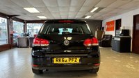 USED 2012 62 VOLKSWAGEN GOLF 1.6 MATCH TDI DSG 5d 103 BHP LOW RATE FINANCE AVAILABLE + RAC PLATINUM WARRANTY INCLUDED