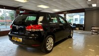 USED 2012 62 VOLKSWAGEN GOLF 1.6 MATCH TDI DSG 5d 103 BHP LOW RATE FINANCE AVAILABLE + RAC PLATINUM WARRANTY INCLUDED