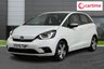 USED 2020 70 HONDA JAZZ 1.5 I-MMD EX 5d 108 BHP Magic Seats, LED Headlights, Rear View Camera, Wireless Apple CarPlay, Satellite Navigation Magic Seats, LED Headlights, Rear View Camera, Wireless Apple CarPlay, Satellite Navigation
