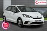 USED 2020 70 HONDA JAZZ 1.5 I-MMD EX 5d 108 BHP Magic Seats, LED Headlights, Rear View Camera, Wireless Apple CarPlay, Satellite Navigation Magic Seats, LED Headlights, Rear View Camera, Wireless Apple CarPlay, Satellite Navigation