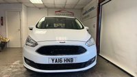 USED 2016 16 FORD C-MAX 1.5 ZETEC TDCI 5d 118 BHP LOW RATE FINANCE AVAILABLE + RAC PLATINUM WARRANTY INCLUDED