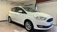 USED 2016 16 FORD C-MAX 1.5 ZETEC TDCI 5d 118 BHP LOW RATE FINANCE AVAILABLE + RAC PLATINUM WARRANTY INCLUDED