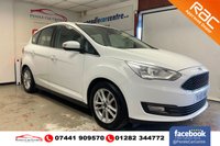 USED 2016 16 FORD C-MAX 1.5 ZETEC TDCI 5d 118 BHP LOW RATE FINANCE AVAILABLE + RAC PLATINUM WARRANTY INCLUDED