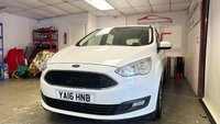 USED 2016 16 FORD C-MAX 1.5 ZETEC TDCI 5d 118 BHP LOW RATE FINANCE AVAILABLE + RAC PLATINUM WARRANTY INCLUDED