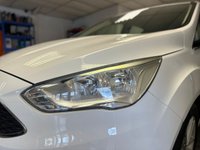 USED 2016 16 FORD C-MAX 1.5 ZETEC TDCI 5d 118 BHP LOW RATE FINANCE AVAILABLE + RAC PLATINUM WARRANTY INCLUDED