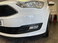 USED 2016 16 FORD C-MAX 1.5 ZETEC TDCI 5d 118 BHP LOW RATE FINANCE AVAILABLE + RAC PLATINUM WARRANTY INCLUDED