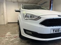 USED 2016 16 FORD C-MAX 1.5 ZETEC TDCI 5d 118 BHP LOW RATE FINANCE AVAILABLE + RAC PLATINUM WARRANTY INCLUDED