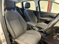 USED 2016 16 FORD C-MAX 1.5 ZETEC TDCI 5d 118 BHP LOW RATE FINANCE AVAILABLE + RAC PLATINUM WARRANTY INCLUDED