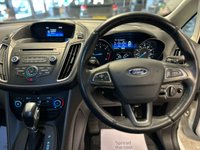 USED 2016 16 FORD C-MAX 1.5 ZETEC TDCI 5d 118 BHP LOW RATE FINANCE AVAILABLE + RAC PLATINUM WARRANTY INCLUDED