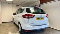 USED 2016 16 FORD C-MAX 1.5 ZETEC TDCI 5d 118 BHP LOW RATE FINANCE AVAILABLE + RAC PLATINUM WARRANTY INCLUDED