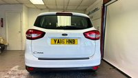 USED 2016 16 FORD C-MAX 1.5 ZETEC TDCI 5d 118 BHP LOW RATE FINANCE AVAILABLE + RAC PLATINUM WARRANTY INCLUDED