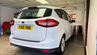 USED 2016 16 FORD C-MAX 1.5 ZETEC TDCI 5d 118 BHP LOW RATE FINANCE AVAILABLE + RAC PLATINUM WARRANTY INCLUDED