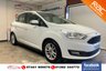 USED 2016 16 FORD C-MAX 1.5 ZETEC TDCI 5d 118 BHP LOW RATE FINANCE AVAILABLE + RAC PLATINUM WARRANTY INCLUDED