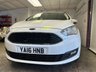 USED 2016 16 FORD C-MAX 1.5 ZETEC TDCI 5d 118 BHP LOW RATE FINANCE AVAILABLE + RAC PLATINUM WARRANTY INCLUDED
