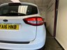 USED 2016 16 FORD C-MAX 1.5 ZETEC TDCI 5d 118 BHP LOW RATE FINANCE AVAILABLE + RAC PLATINUM WARRANTY INCLUDED