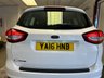USED 2016 16 FORD C-MAX 1.5 ZETEC TDCI 5d 118 BHP LOW RATE FINANCE AVAILABLE + RAC PLATINUM WARRANTY INCLUDED