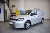 USED 2021 21 VOLKSWAGEN CADDY MAXI 2.0 C20 TDI COMMERCE PLUS 101 BHP Air Con, DAB, Rear Sensors