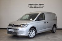 USED 2021 21 VOLKSWAGEN CADDY MAXI 2.0 C20 TDI COMMERCE PLUS 101 BHP Air Con, DAB, Rear Sensors